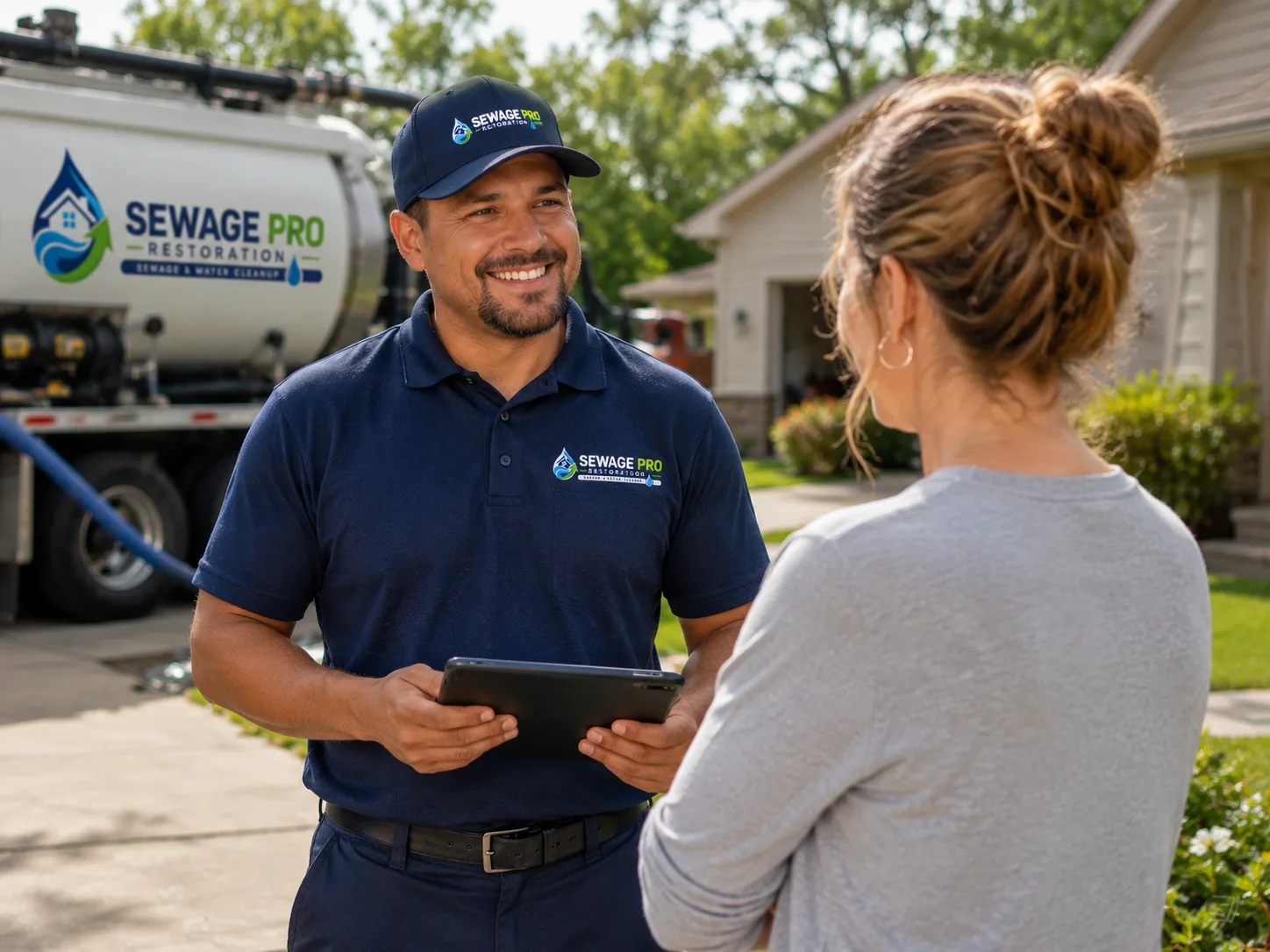Sewage Cleanup Services Nathalie, VA FAQs
